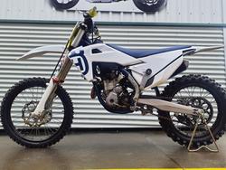2022 Husqvarna FC 350 FC350 White