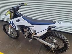 2022 Husqvarna FC 350 FC350 White