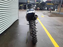 2022 Husqvarna FC 350 FC350 White