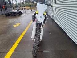 2022 Husqvarna FC 350 FC350 White