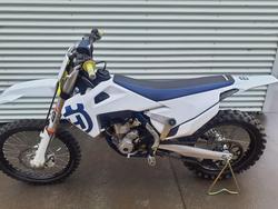 2022 Husqvarna FC 350 FC350 White