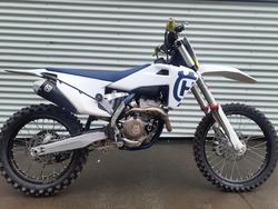 Husqvarna FC 350