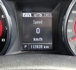 2013 Holden Commodore SS