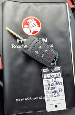 2013 Holden Commodore SS