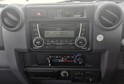 2019 Toyota Landcruiser GXL