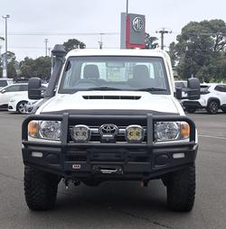 2019 Toyota Landcruiser GXL