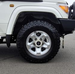 2019 Toyota Landcruiser GXL