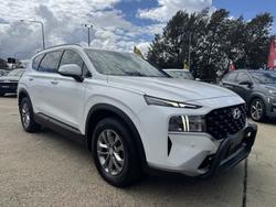 2021 Hyundai Santa Fe CRDi (AWD)