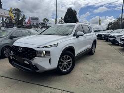 2021 Hyundai Santa Fe CRDi (AWD)