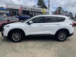 2021 Hyundai Santa Fe CRDi (AWD)