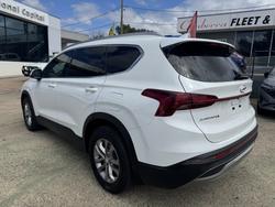 2021 Hyundai Santa Fe CRDi (AWD)