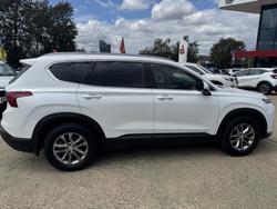 2021 Hyundai Santa Fe CRDi (AWD)