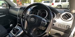 2011 Suzuki Grand Vitara (4x4)
