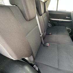 2011 Suzuki Grand Vitara (4x4)