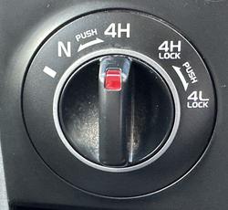 2011 Suzuki Grand Vitara (4x4)