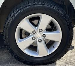 2011 Suzuki Grand Vitara (4x4)