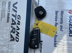 2011 Suzuki Grand Vitara (4x4)