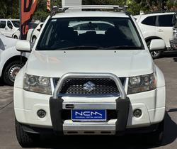 2011 Suzuki Grand Vitara (4x4)