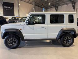 2026 Suzuki Jimny XL