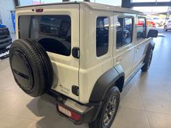 2026 Suzuki Jimny XL
