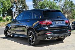 2020 Mercedes-Benz GLC-Class GLC300