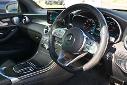 2020 Mercedes-Benz GLC-Class GLC300