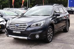 2016 Subaru Outback 2.5i Premium