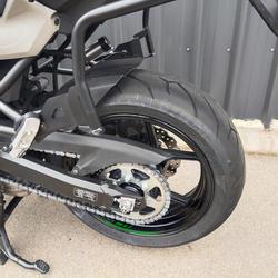 2024 Kawasaki Versys 1000 S Versys Green