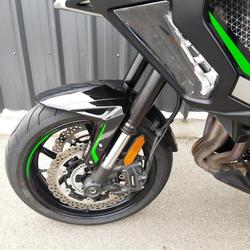 2024 Kawasaki Versys 1000 S Versys Green