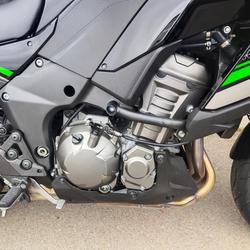 2024 Kawasaki Versys 1000 S Versys Green