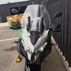 2024 Kawasaki Versys 1000 S Versys Green