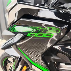 2024 Kawasaki Versys 1000 S Versys Green