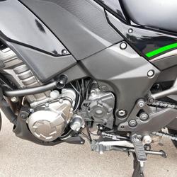 2024 Kawasaki Versys 1000 S Versys Green