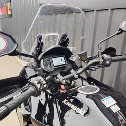 2024 Kawasaki Versys 1000 S Versys Green