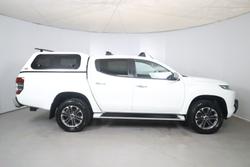 2020 Mitsubishi Triton GLS