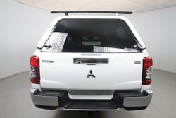 2020 Mitsubishi Triton GLS