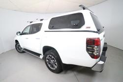 2020 Mitsubishi Triton GLS