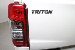 2020 Mitsubishi Triton GLS