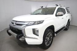 2020 Mitsubishi Triton GLS
