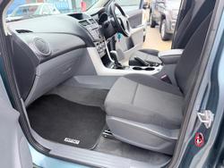 2014 Mazda BT-50 XTR Hi-Rider UP 4x2 Aurora Blue