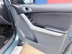 2014 Mazda BT-50 XTR Hi-Rider UP 4x2 Aurora Blue