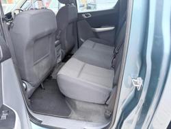 2014 Mazda BT-50 XTR Hi-Rider UP 4x2 Aurora Blue