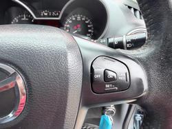 2014 Mazda BT-50 XTR Hi-Rider UP 4x2 Aurora Blue