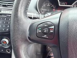 2014 Mazda BT-50 XTR Hi-Rider UP 4x2 Aurora Blue