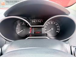 2014 Mazda BT-50 XTR Hi-Rider UP 4x2 Aurora Blue