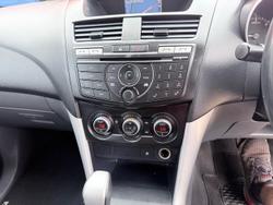 2014 Mazda BT-50 XTR Hi-Rider UP 4x2 Aurora Blue