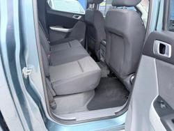 2014 Mazda BT-50 XTR Hi-Rider UP 4x2 Aurora Blue