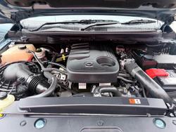 2014 Mazda BT-50 XTR Hi-Rider UP 4x2 Aurora Blue