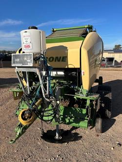 2014 Krone Fortima V1800 Green