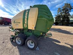2014 Krone Fortima V1800 Green